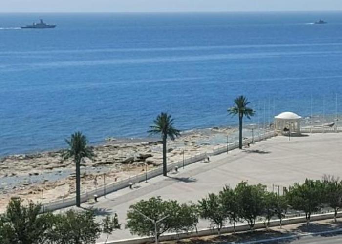 квартира с красивым видом на море