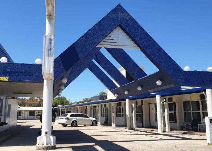 Townsville City Motel