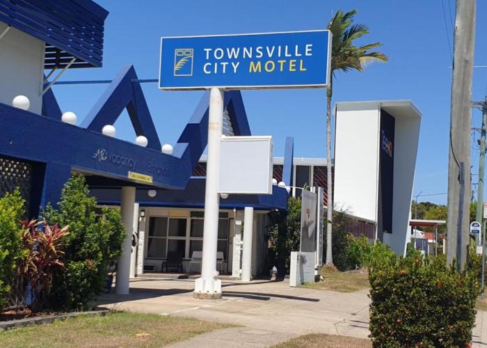 Townsville City Motel