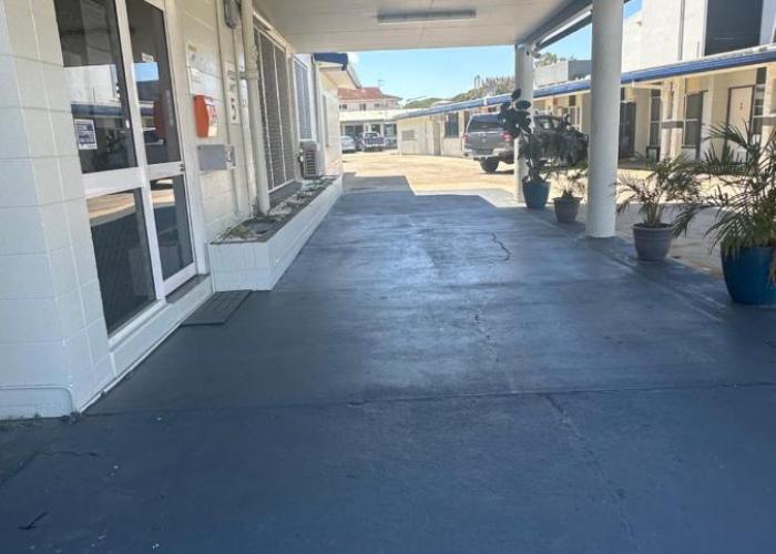 Townsville City Motel