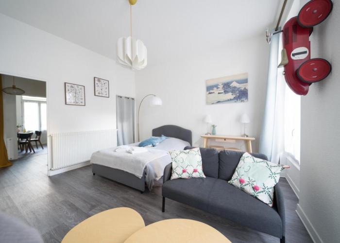 AppartUnique - Chez Murillo