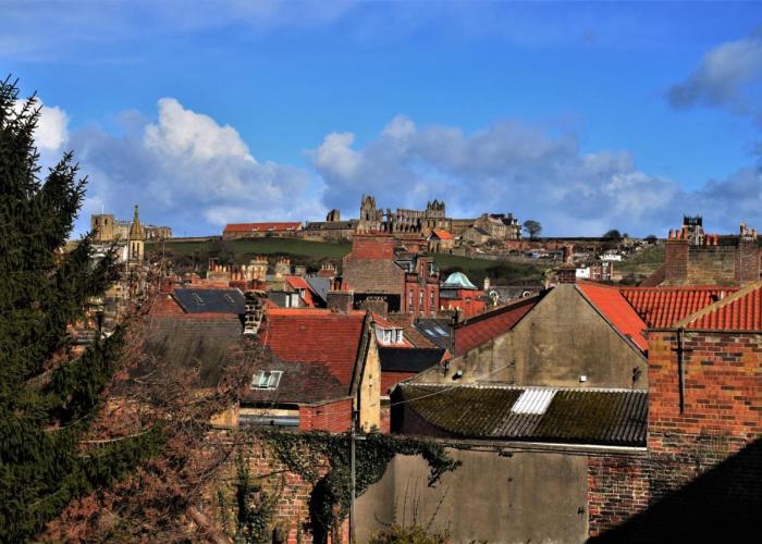 Abbey View Bagdale in the Centre of Whitby