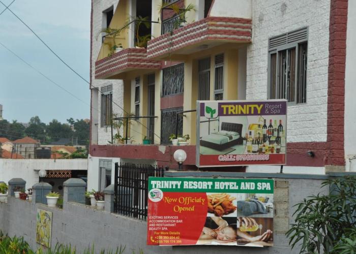 Trinity Resort Hotel & Spa