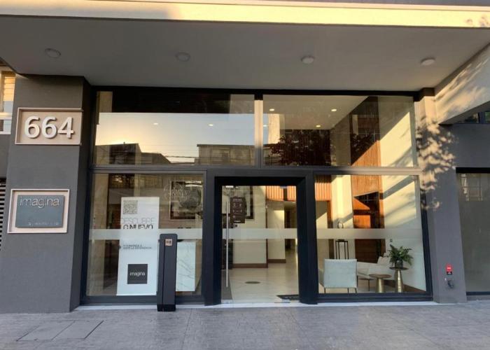 Apartamentos Concepción Centro