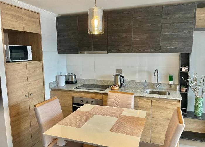 Apartamentos Concepción Centro