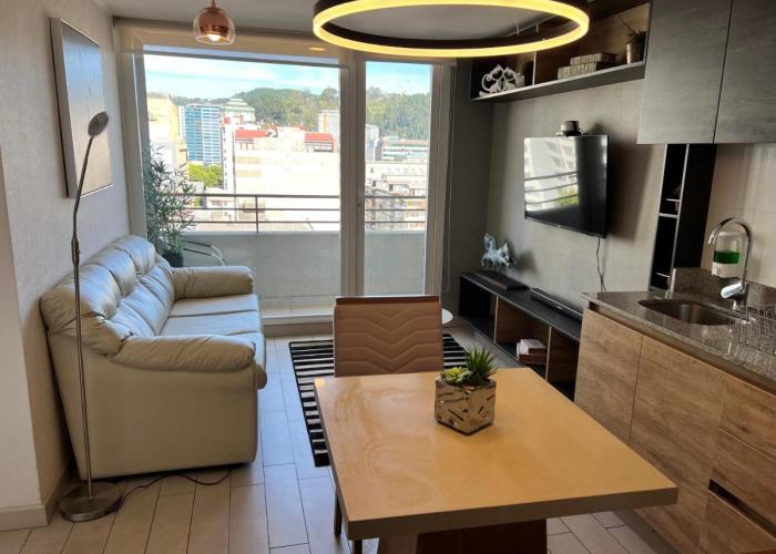 Apartamentos Concepción Centro