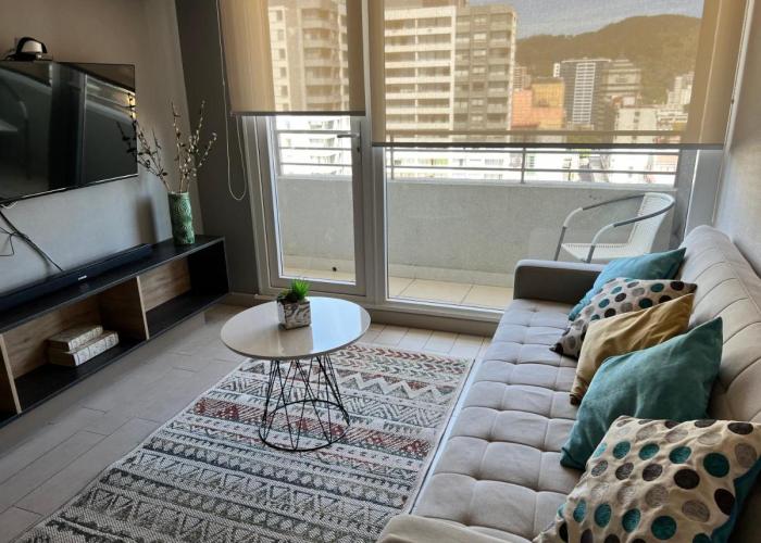 Apartamentos Concepción Centro