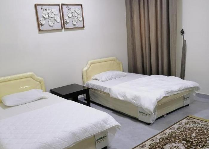 شاليهات الشاطيء beach chalets