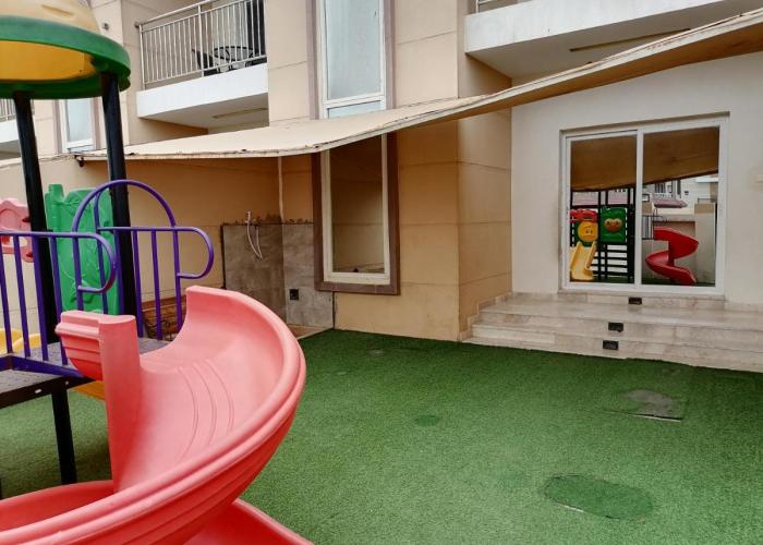 شاليهات الشاطيء beach chalets