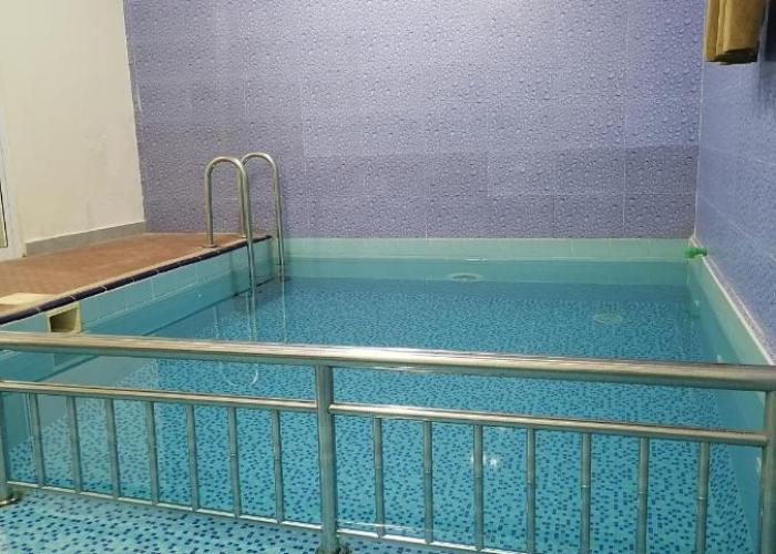شاليهات الشاطيء beach chalets