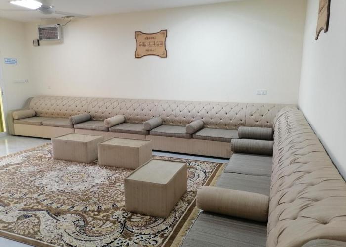 شاليهات الشاطيء beach chalets