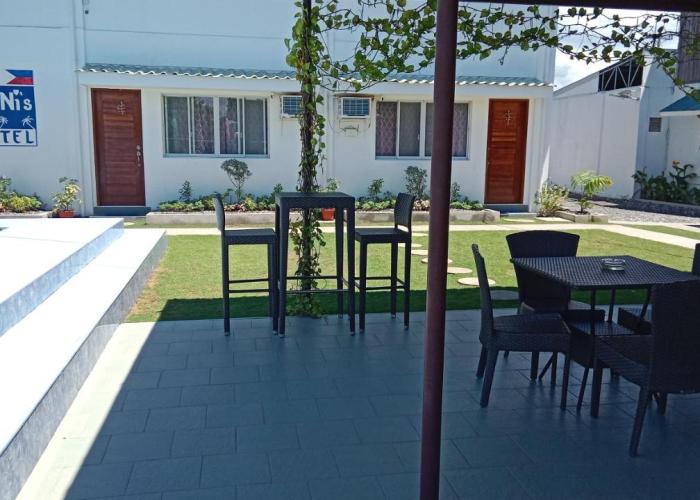 Bernis Hostel