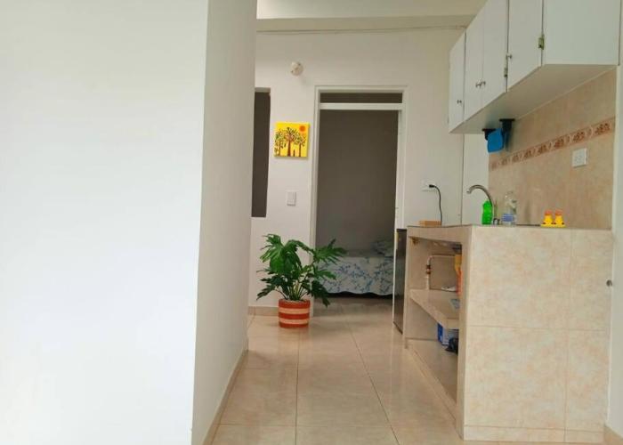 Apartamento amoblado en La Tebaida, Quindio