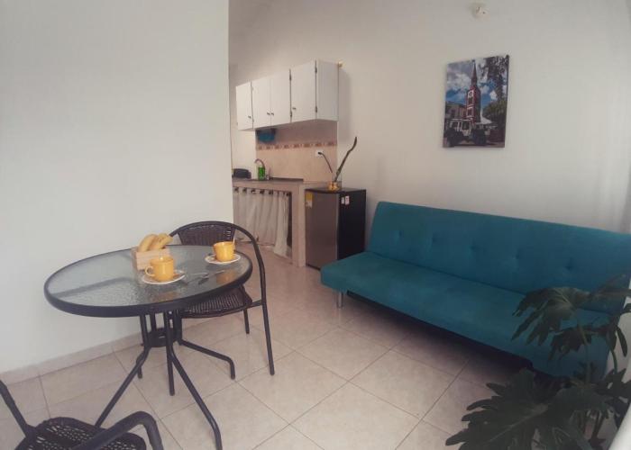 Apartamento amoblado en La Tebaida, Quindio