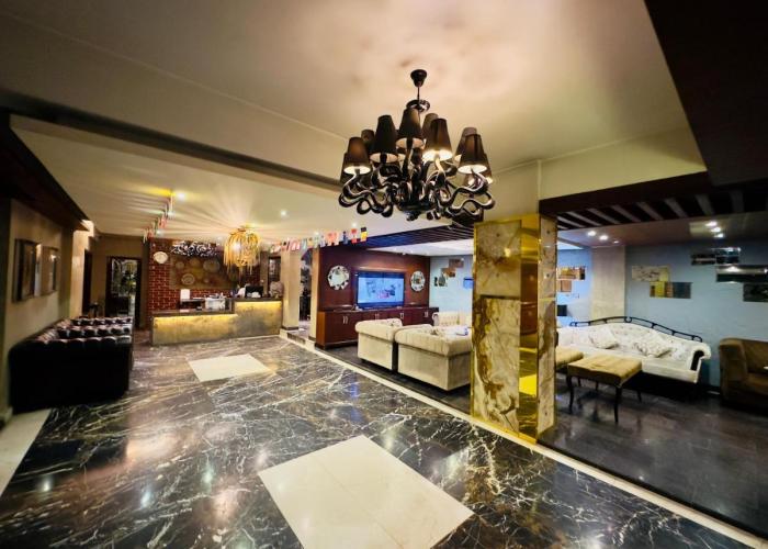 THE ELITE RESIDENCE