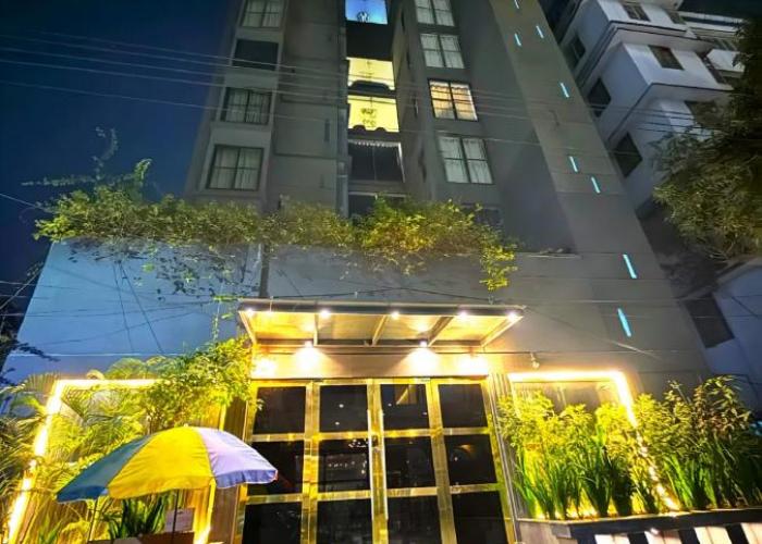 THE ELITE RESIDENCE