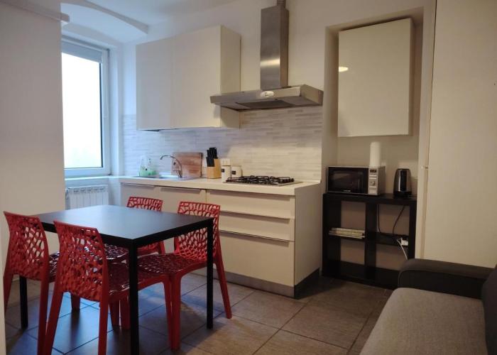 lucia haus trieste