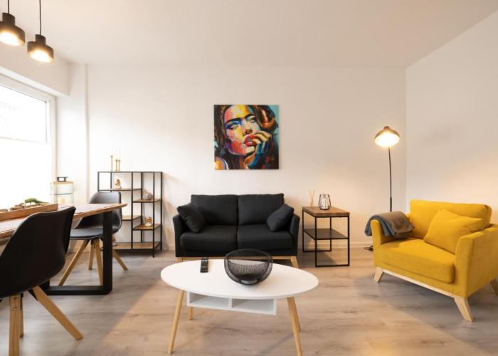 ☆ Modern stylish flat in central location