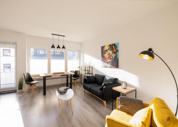 ☆ Modern stylish flat in central location