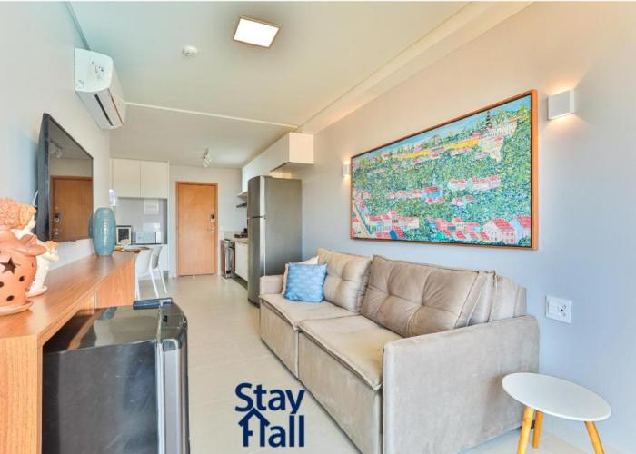 Flat 2QTS-Eco Resort-Cavalo Marinho