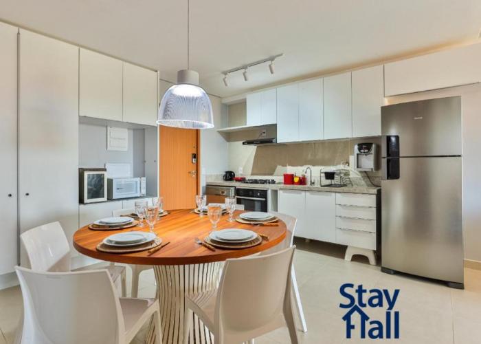 Flat 2QTS-Eco Resort-Cavalo Marinho