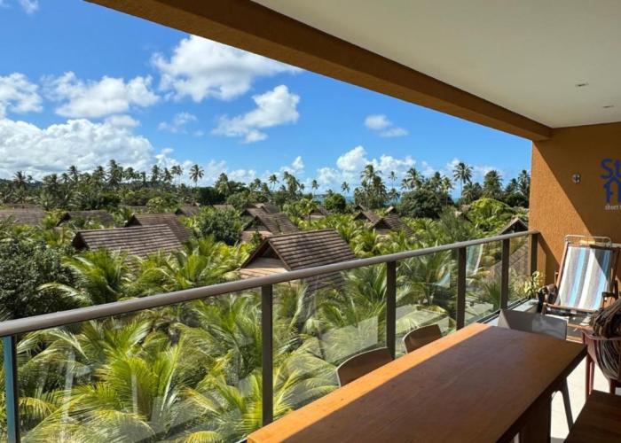 Flat 2QTS-Eco Resort-Cavalo Marinho