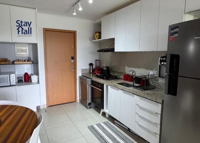 Flat 2QTS-Eco Resort-Cavalo Marinho
