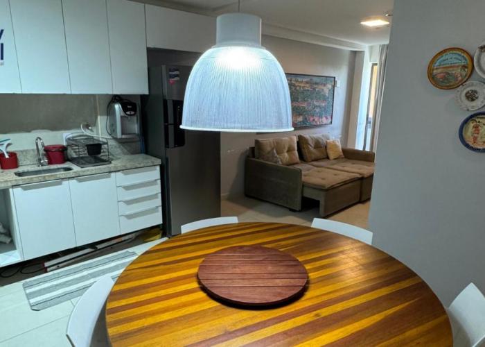 Flat 2QTS-Eco Resort-Cavalo Marinho