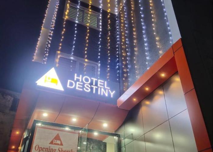 Hotel Destiny