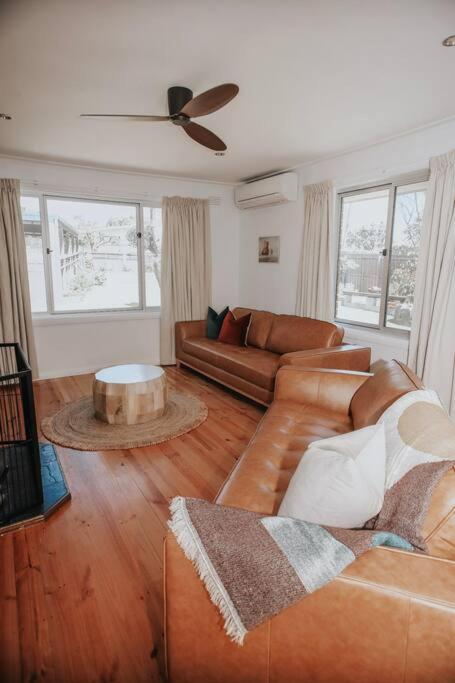 Holiday homes Coastaways