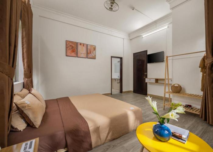KLy Apartment Hotel