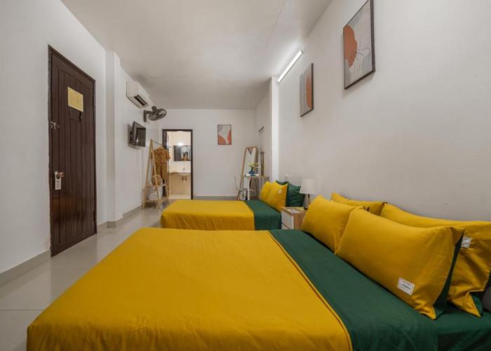 KLy Apartment Hotel