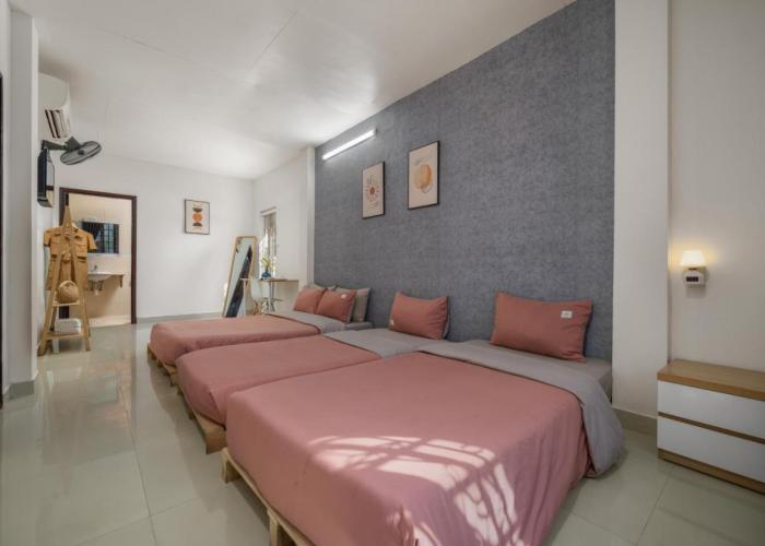 KLy Apartment Hotel