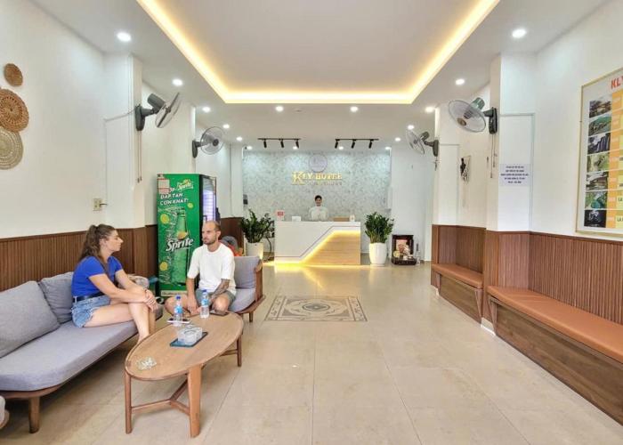 KLy Apartment Hotel