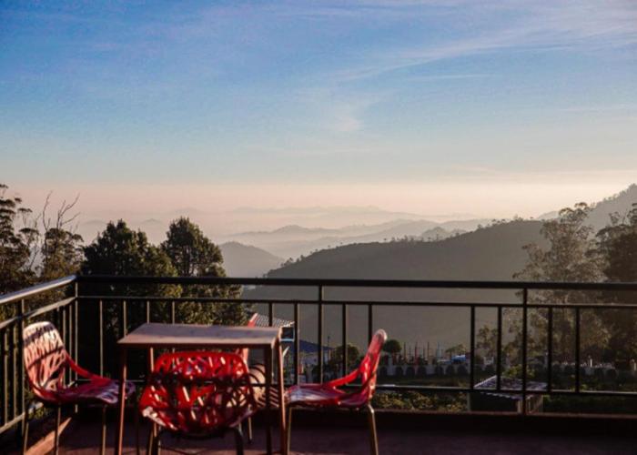 Vista Peak View Ooty