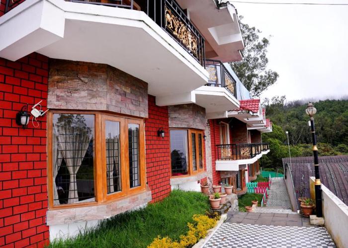 Vista Peak View Ooty