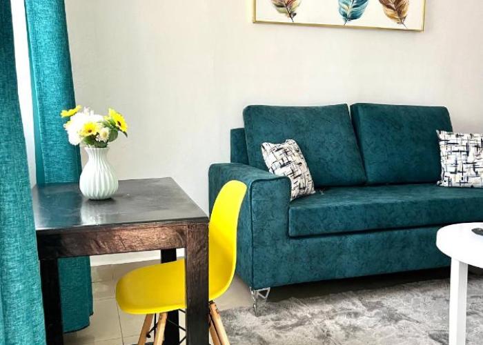 Dees apartment Milimani - Fast Wifi & Secure Parking