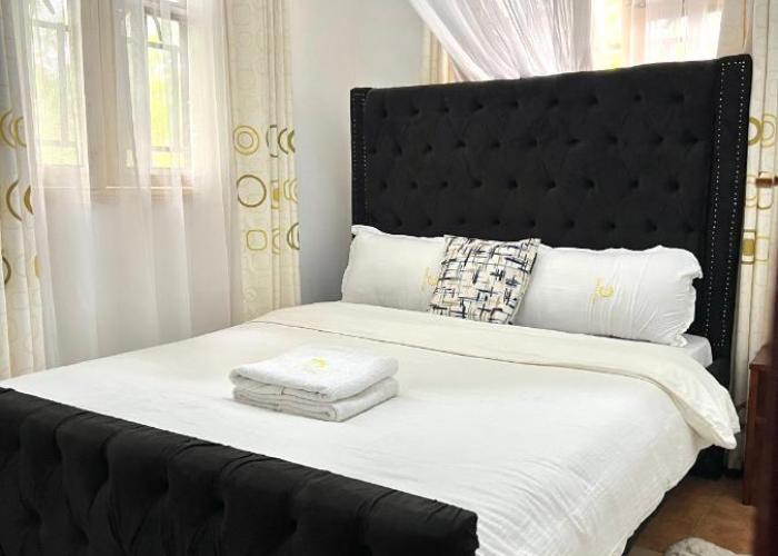 Dees apartment Milimani - Fast Wifi & Secure Parking