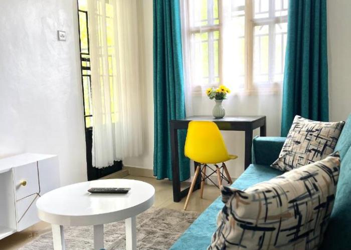Dees apartment Milimani - Fast Wifi & Secure Parking