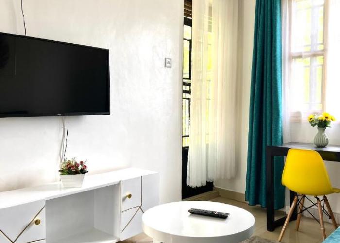 Dees apartment Milimani - Fast Wifi & Secure Parking
