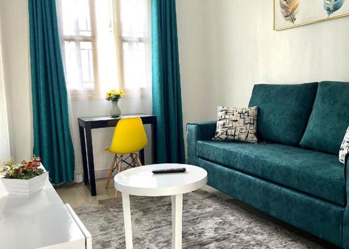 Dees apartment Milimani - Fast Wifi & Secure Parking