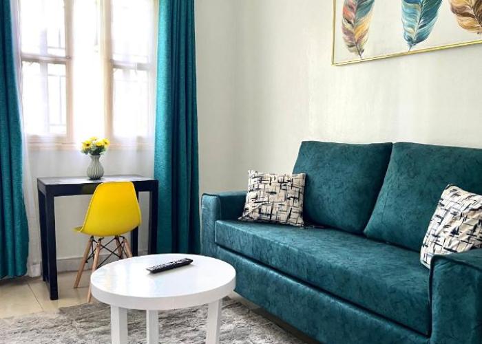 Dees apartment Milimani - Fast Wifi & Secure Parking