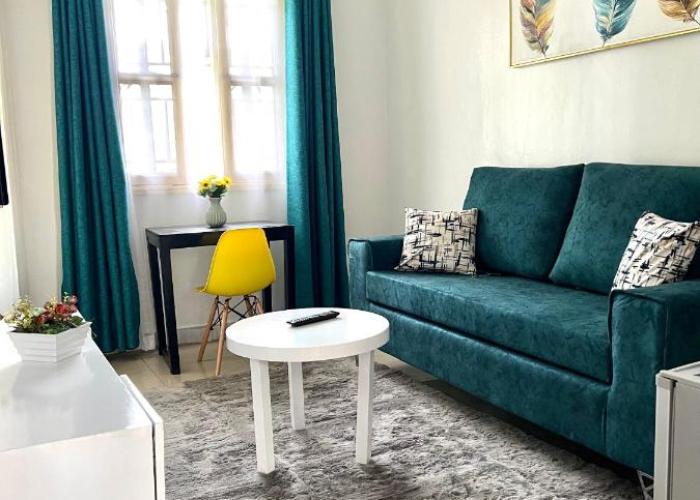 Dees apartment Milimani - Fast Wifi & Secure Parking