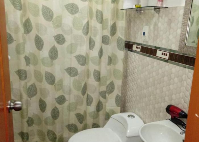 Departamento con servicios incluidos, equipado