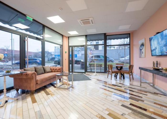 WOW studios for rent - bul Montevideo 25A - B