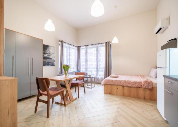 WOW studios for rent - bul Montevideo 25A - B