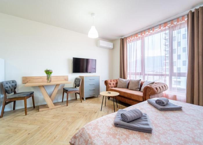 WOW studios for rent - bul Montevideo 25A - B
