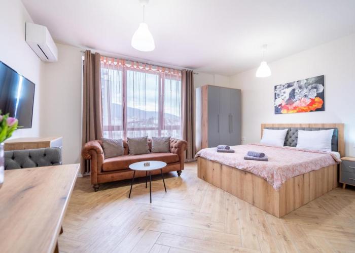 WOW studios for rent - bul Montevideo 25A - B