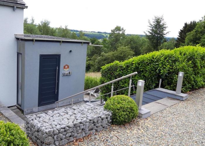 Moderne woning Malmedy
