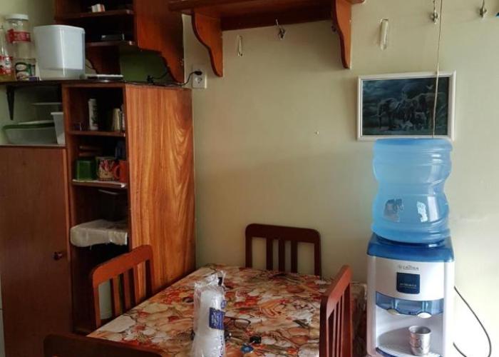 Apartamento no Maçarico, de frente para a praia
